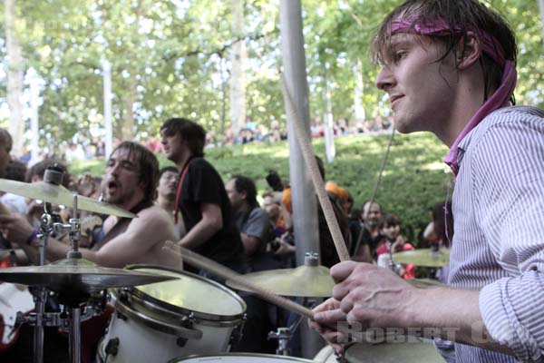 ACTION BEAT - 2011-05-28 - PARIS - Parc de la Villette - 